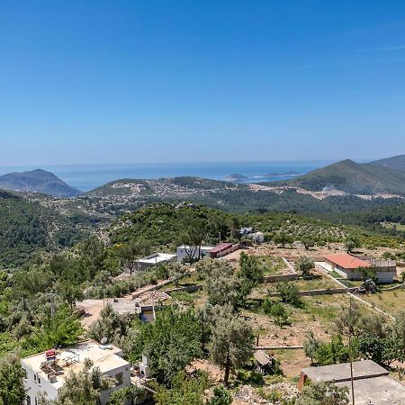 Villa 5 Sleeps 6 Isolated Pool See And Montain View-Villa Kartal Yuvasi Uzumlu  Exterior photo